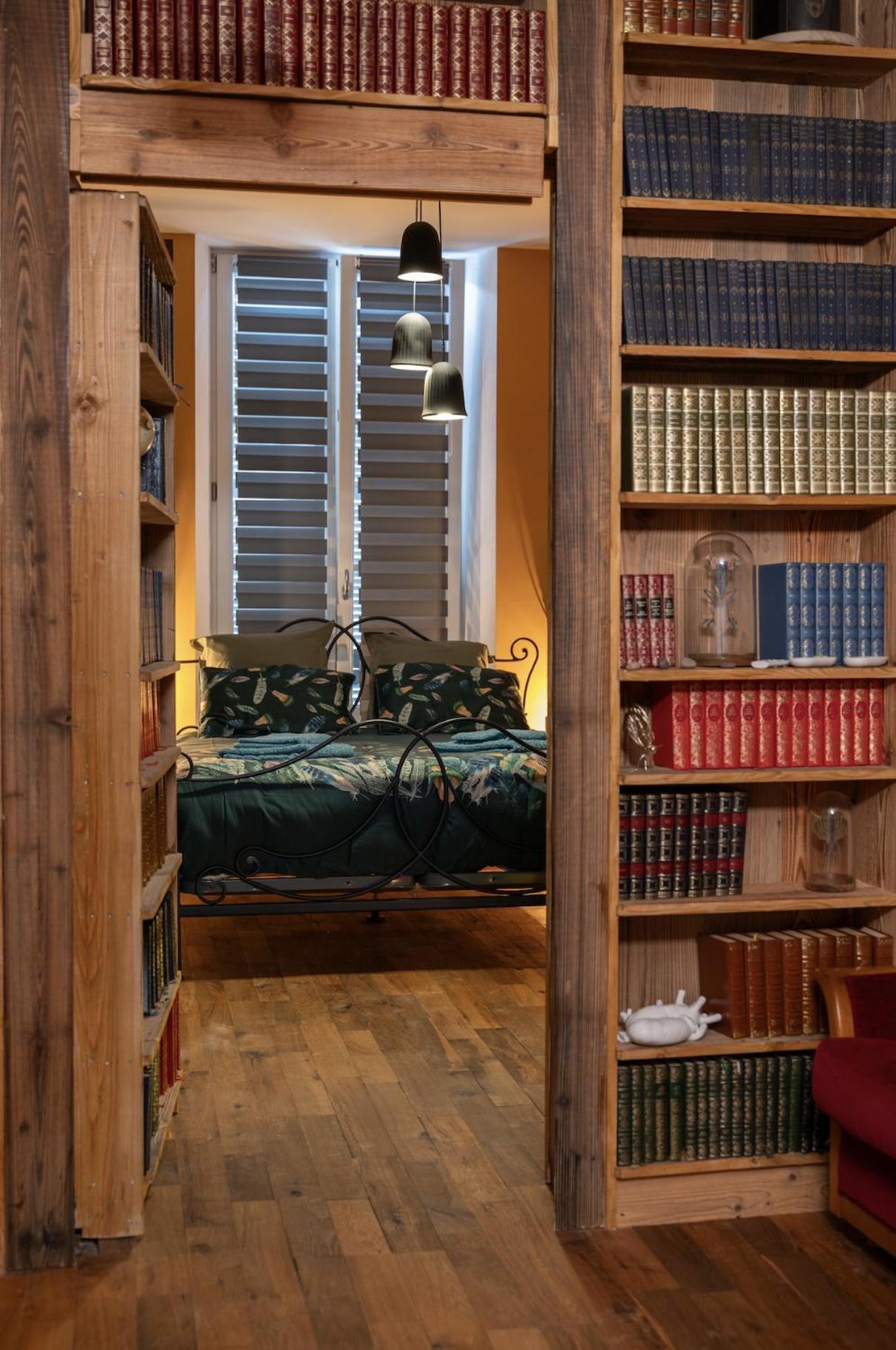 La Bell'chapelle Apartment Remiremont
