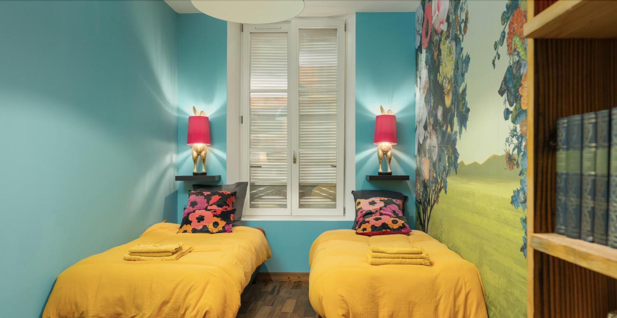Apartment La Bell'chapelle Remiremont