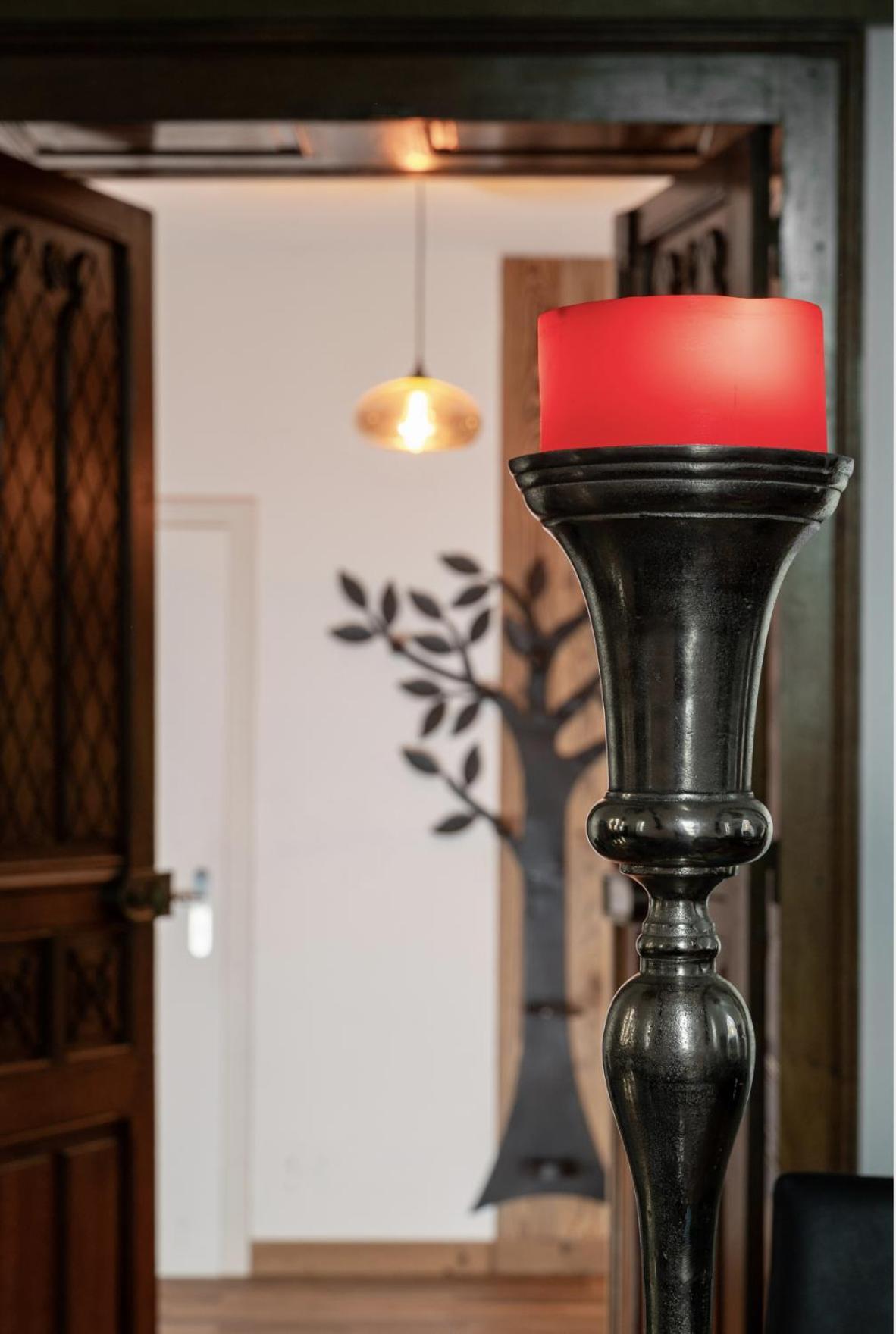 La Bell'chapelle Apartment Remiremont