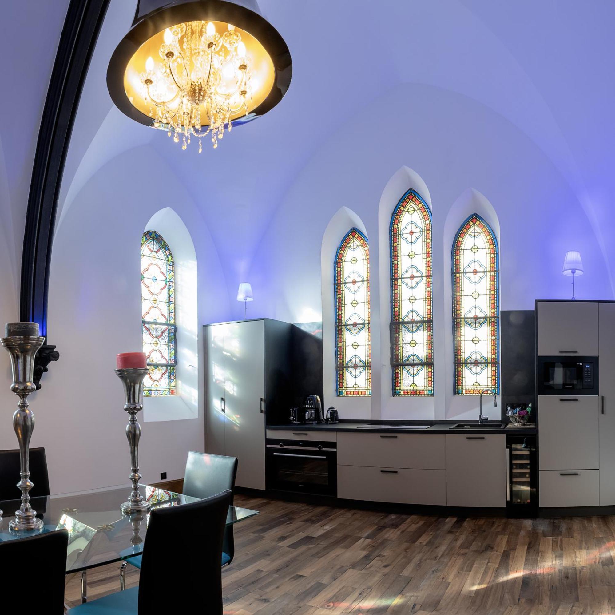 Apartment La Bell'chapelle